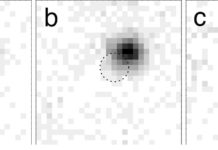 Krockande neutronstjärnor bakom de korta gammablixtarna Bild: ESO