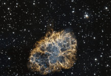 Och tidernas häftigaste supernova är…