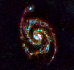 Bild: ESA/PACS consortium