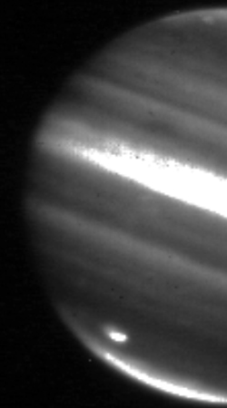 Bild:  NASA/JPL/Infrared Telescope Facility