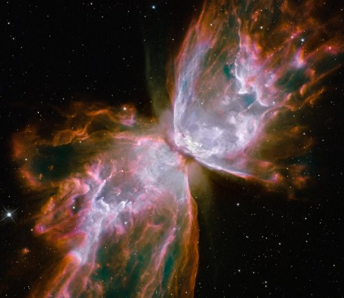 NASA, ESA, and the Hubble SM4 ERO Team