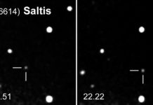 Veckans asteroider: Saltis och AL30