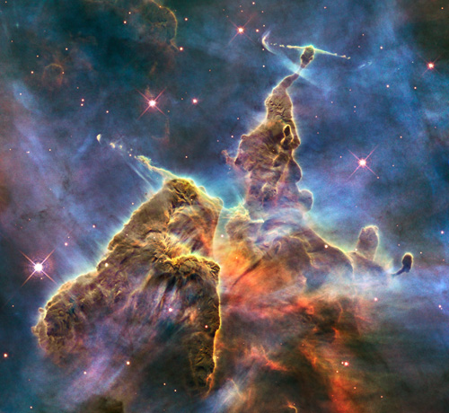 Bild: NASA/ESA/M Livio/Hubble 20-årsfirande-teamet