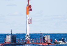 Raketuppskjutning från Bornholm ska ta Danmark närmare rymden