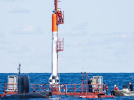 Raketuppskjutning från Bornholm ska ta Danmark närmare rymden