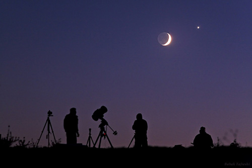 Foto: © Babak Tafreshi/Dreamview.net