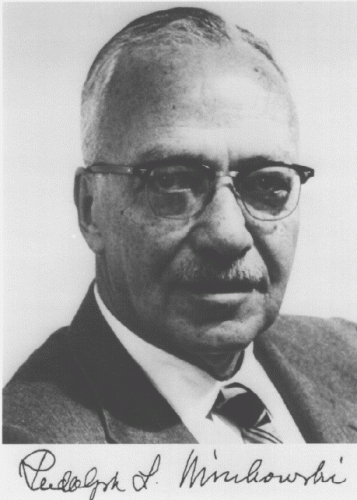 Rudolf Minkowski.