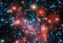 Crafoordpriset till astronomerna som avslöjade Vintergatans svarta hål