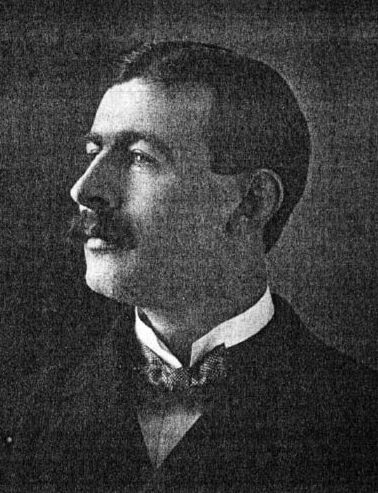 Edward Foster Coddington. Okänd fotograf.