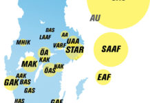 Stjärnskåda tillsammans: Vi har kartlagt Sveriges astronomiföreningar