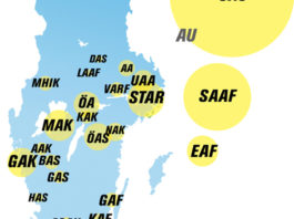 Stjärnskåda tillsammans: Vi har kartlagt Sveriges astronomiföreningar
