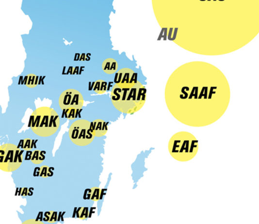 Stjärnskåda tillsammans: Vi har kartlagt Sveriges astronomiföreningar