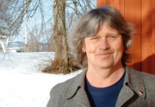 Jan Sandström, Värmlands mesta astronom, har avlidit Foto: Björn Stenholm