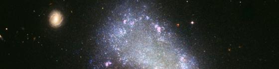 Bild: NASA, ESA och Hubble Heritage Team (STScI/AURA)