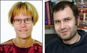 Bild: Staffan Waerndt (Hode), Umeå universitet (Stenberg)