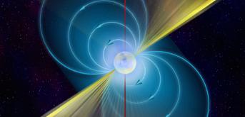 Bild: Bill Saxton, NRAO/AUI/NSF