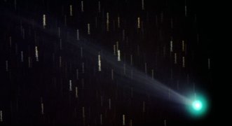 Bild: John Drummond, Possum Observatory, Nya Zeeland