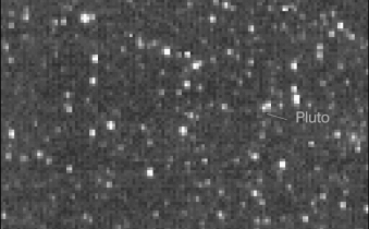 Bild: NASA/Johns Hopkins University Applied Physics Laboratory/Southwest Research Institute.