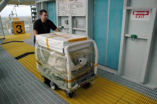 Bild: NASA/Jack Pfaller