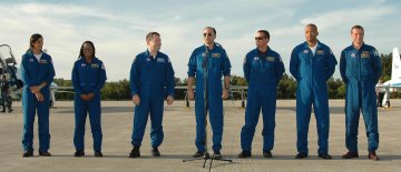 Bild: NASA/Kim Shiflett