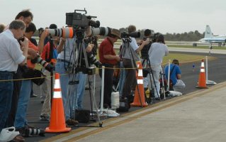 Bild: NASA/Kim Shiflett