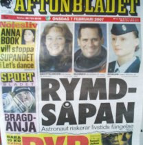 Bild: PA/Aftonbladet