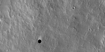 Bild: NASA / JPL / U. Arizona