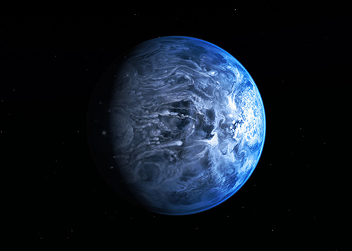 Bild: NASA, ESA, M. Kornmesser