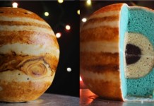 Jupiter – a piece of cake