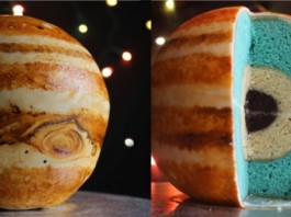 Jupiter – a piece of cake