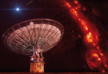 Radioblixtar: astronomer bekräftar nytt oförklarat kosmiskt fenomen CSIRO/Harvard/Swinburne Astronomy Productions