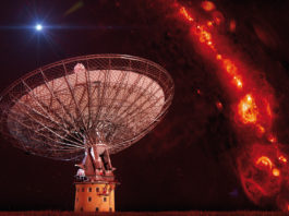 Radioblixtar: astronomer bekräftar nytt oförklarat kosmiskt fenomen CSIRO/Harvard/Swinburne Astronomy Productions