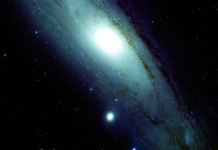 Ny gigantisk bild av Andromedagalaxen