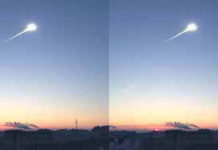 Efter ryska meteoren: Forskarna skriver upp risken från små asteroider