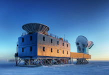 Spår av gravitationsvågor bekräftar universums ofattbara inflation