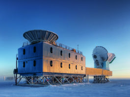 Spår av gravitationsvågor bekräftar universums ofattbara inflation
