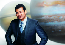 Astronomiska tv-tips: nya Cosmos – och filmen om Sepideh