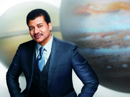 Astronomiska tv-tips: nya Cosmos – och filmen om Sepideh