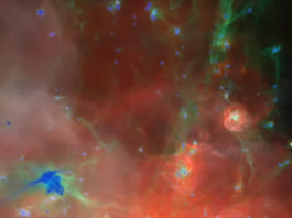 Se hur universums galaxer bildades – spektakulärt detaljerad jättesimulering överraskar