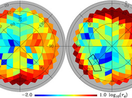 Planckteleskopet: BICEP2 såg damm, inte gravitationsvågor