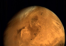Hjälp forskarna att leta efter spindlar på Mars