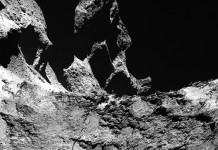 Rosetta avslöjar kometens magiska egenskaper