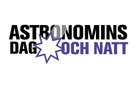 Den 10 oktober blir det Astronomins dag och natt 2015