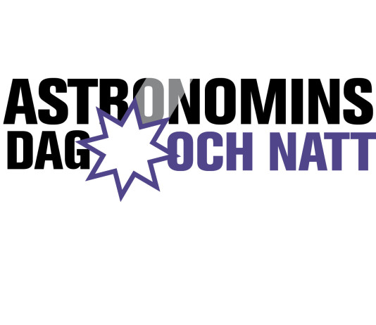 Den 10 oktober blir det Astronomins dag och natt 2015