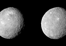 Nya kort från Ceres – och upptäckten som kan göra den större än Pluto