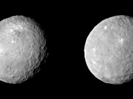Nya kort från Ceres – och upptäckten som kan göra den större än Pluto