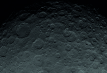 Ceres ljusa fläckar delar på sig – och delar forskarna