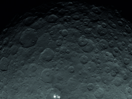Ceres ljusa fläckar delar på sig – och delar forskarna