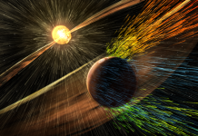 NASA:s MAVEN löser problemet med Mars tunna atmosfär