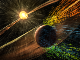 NASA:s MAVEN löser problemet med Mars tunna atmosfär